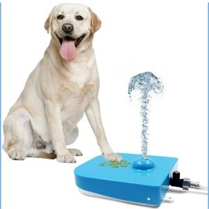 Dog Water Fountain - Royal Tails Brand
